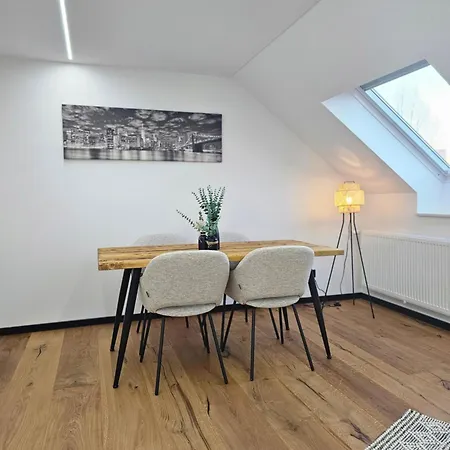 Apartmán Moderne 3 Bad Waldsee