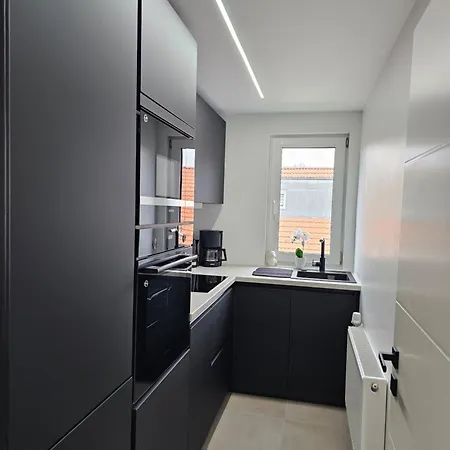 Apartmán Moderne 3 Bad Waldsee