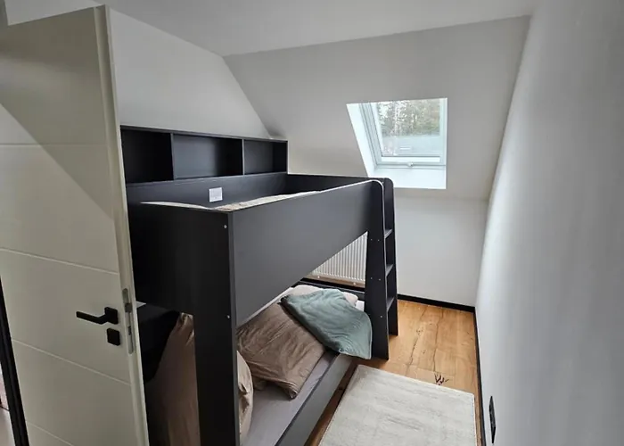 Moderne 3 Appartement