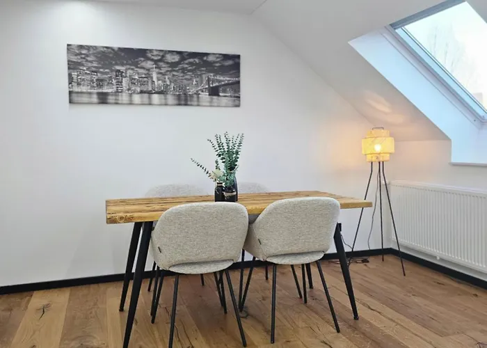 Apartmán Moderne 3 Bad Waldsee