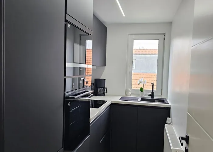 Apartmán Moderne 3 Bad Waldsee